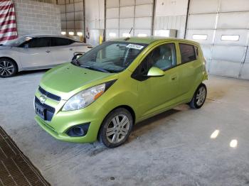  Salvage Chevrolet Spark
