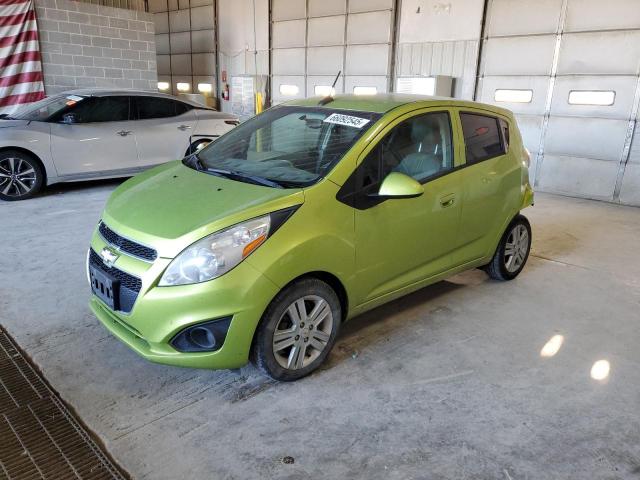  Salvage Chevrolet Spark
