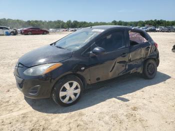  Salvage Mazda 2