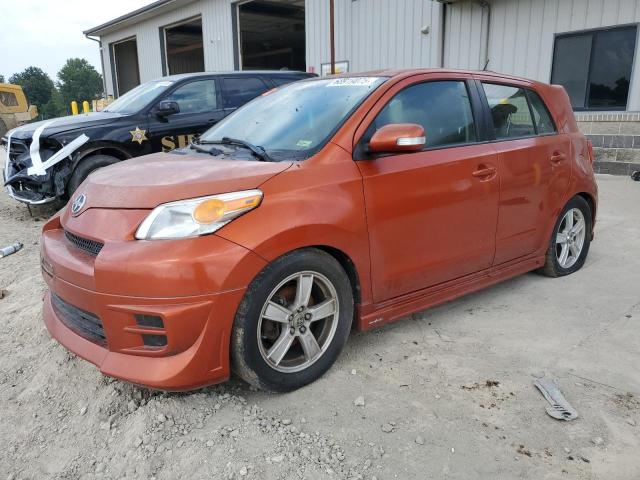  Salvage Toyota Scion