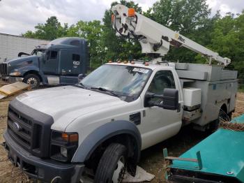  Salvage Ford F-450
