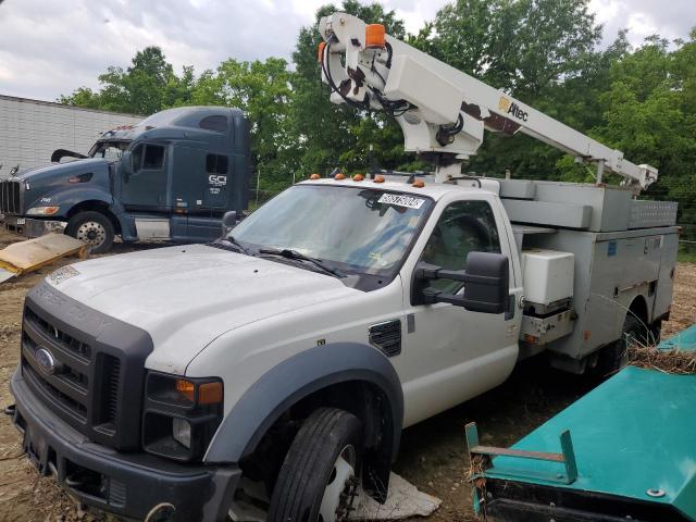  Salvage Ford F-450