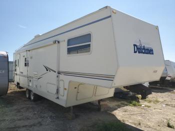  Salvage Dutchmen Camper