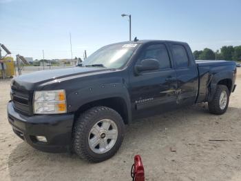 Salvage Chevrolet Silverado K1500 Lt