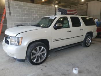  Salvage Chevrolet Suburban