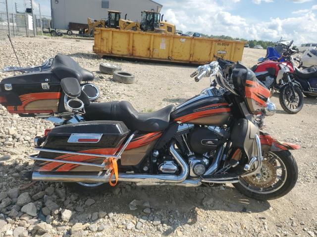  Salvage Harley-Davidson Fl
