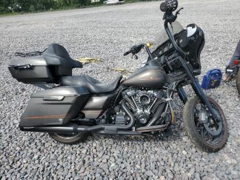  Salvage Harley-Davidson Motorcycle