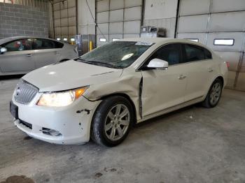  Salvage Buick LaCrosse