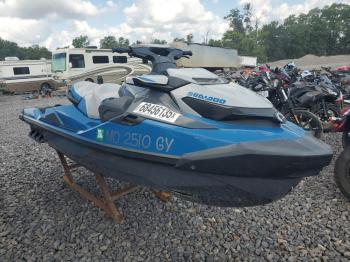  Salvage Sea-Doo Gtx 230