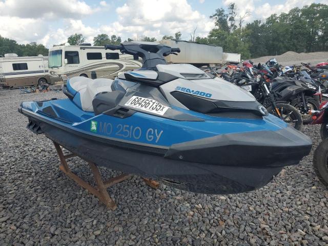  Salvage Sea-Doo Gtx 230