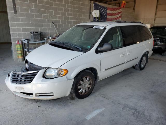  Salvage Chrysler Minivan