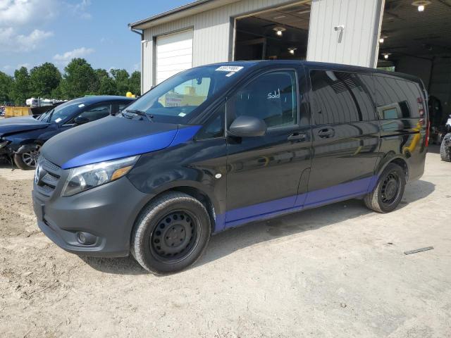  Salvage Mercedes-Benz Metris