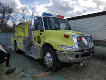  Salvage International 4400