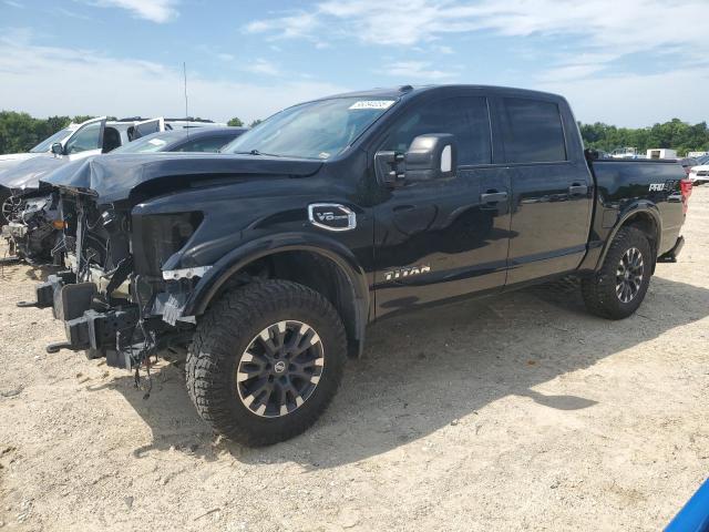  Salvage Nissan Titan