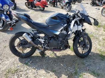  Salvage Kawasaki Ex500 A