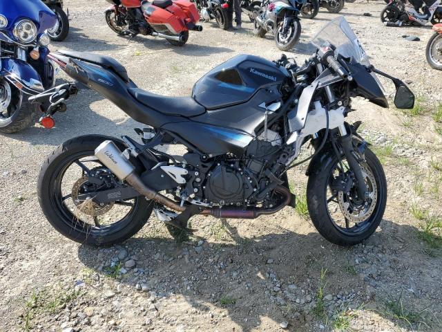  Salvage Kawasaki Ex500 A