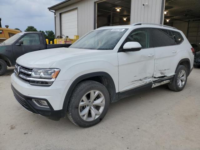  Salvage Volkswagen Atlas