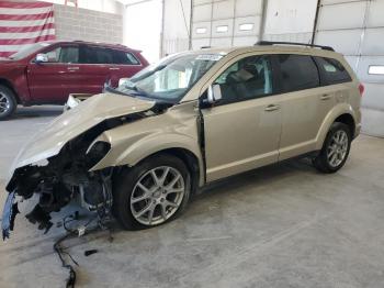  Salvage Dodge Journey