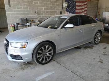  Salvage Audi A4