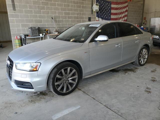  Salvage Audi A4