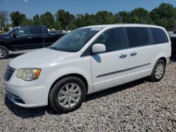  Salvage Chrysler Minivan