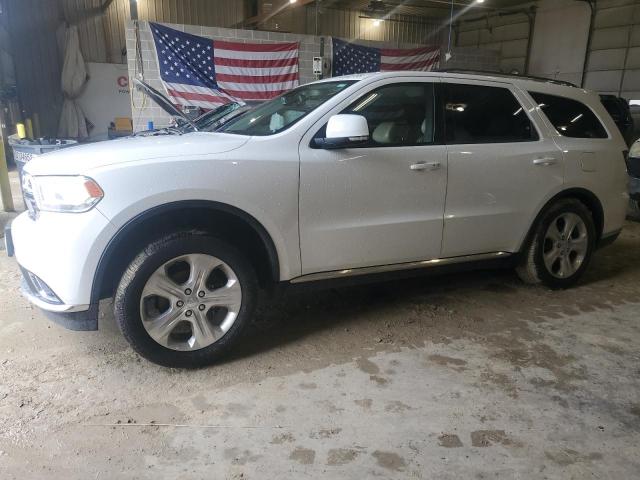  Salvage Dodge Durango