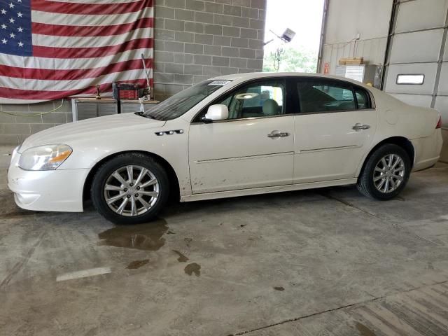  Salvage Buick Lucerne