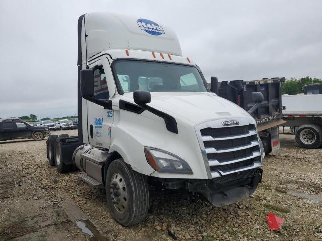  Salvage Freightliner Cascadia 116