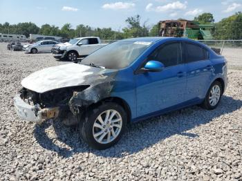  Salvage Mazda 3