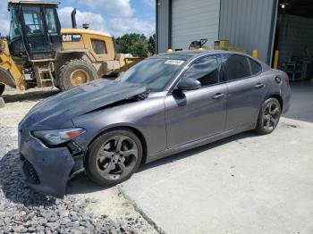  Salvage Alfa Romeo Giulia