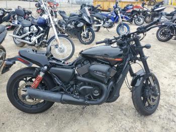  Salvage Harley-Davidson Xg750 A