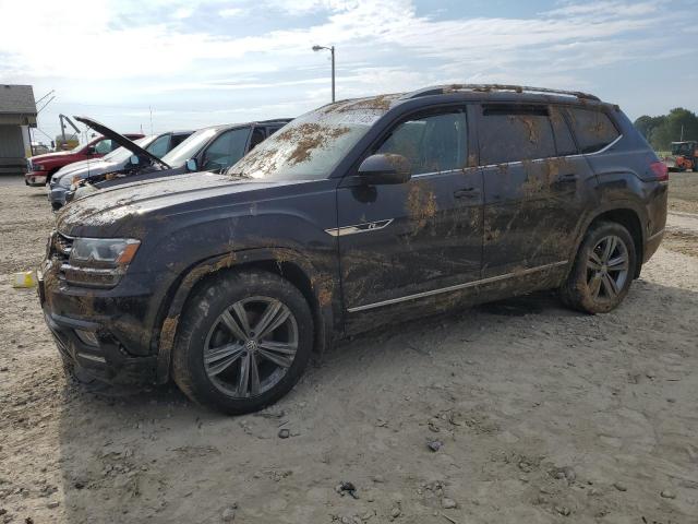  Salvage Volkswagen Atlas