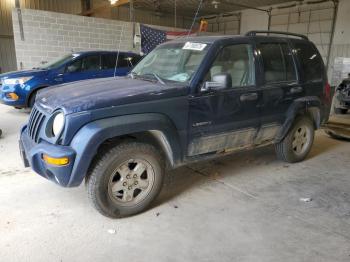  Salvage Jeep Liberty