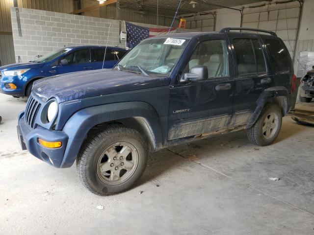  Salvage Jeep Liberty