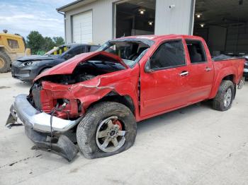  Salvage GMC Canyon