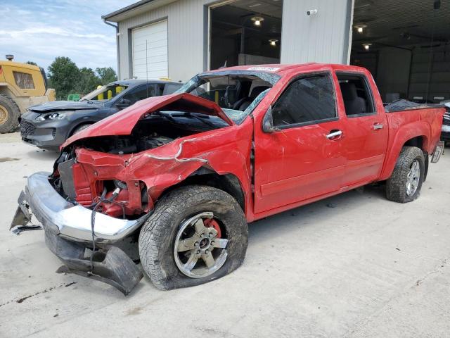  Salvage GMC Canyon