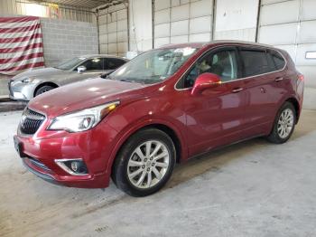  Salvage Buick Envision