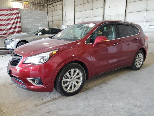  Salvage Buick Envision