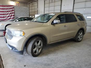  Salvage Dodge Durango