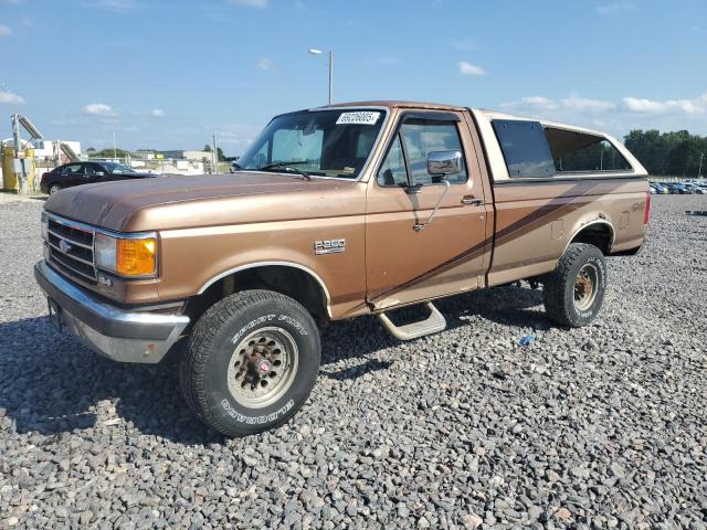  Salvage Ford F-250