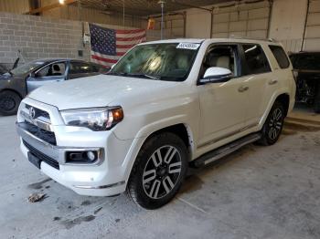  Salvage Toyota 4Runner