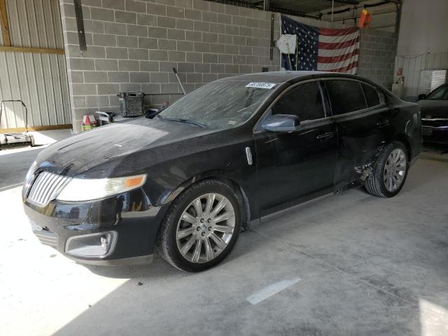  Salvage Lincoln MKS