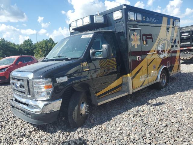  Salvage Ford Econoline