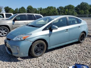  Salvage Toyota Prius