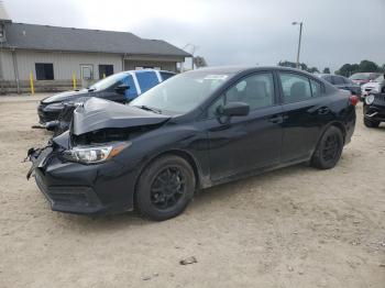  Salvage Subaru Impreza