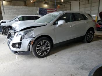  Salvage Cadillac XT5