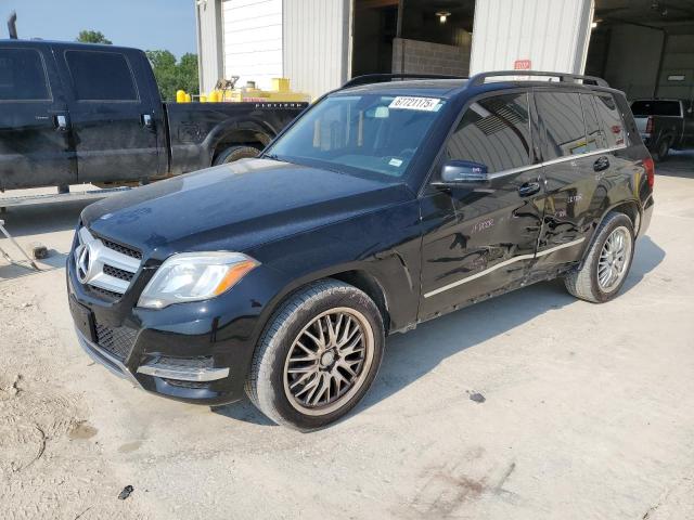  Salvage Mercedes-Benz GLK