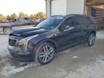  Salvage Cadillac XT4