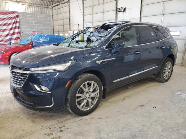  Salvage Buick Enclave