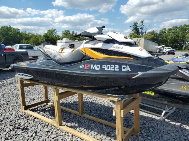 Salvage Sea-Doo Rxt-260